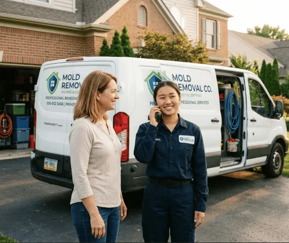 Crawlspace Mold Remediation Dayton, NJ FAQs